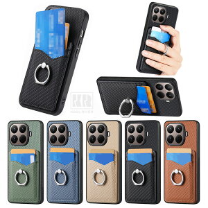 Xiaomi 17T �P�[�X �ϏՌ� 17TPro �J�o�[ PU���U�[ �J�[�h���[ ��̌^�����O�t�� �X�^���h�@�\ �ی�P�[�X ���� �V���I�~17T �v�� ��������
