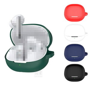 MeloBuds N20 �P�[�X �V���R�� �V���v�� �ی�J�o�[ QCY �L���[�V�[���C �����o�b�YN20 �������� ������� �J�o�[ ���h�~ ���C�����X�C���z�� �ی�P�[�X