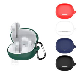 MeloBuds N20 �P�[�X �V���R�� �V���v�� �J���r�i�t�� �ی�J�o�[ QCY �L���[�V�[���C �����o�b�YN20 �������� ������� �J�o�[ ���h�~ ���C�����X�C���z�� �ی�P�[�X