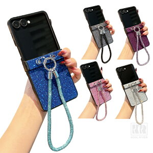 Galaxy Z Flip8 �P�[�X �ϏՌ� �J�o�[ �܂肽���݌^ ���C���X�g�[�� PU���U�[ ������ �x���g �n���h�X�g���b�v �����h�~�x���g ��̌^�����O�t�� �X�^���h�@�\ �q���W�ی� �O���b�^�[ ���� �L