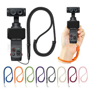 Insta360 Luna Ultra / Pro �X�g���b�v �n���h�X�g���b�v + �l�b�N / �V�����_�[�X�g���b�v ���X�g�X�g���b�v ��|�� ���|�� �����h�~ �X�g���b�v�R �������߉\ �C���X�^360