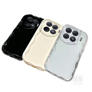 Xiaomi 17T �P�[�X �N���A �E�F�[�u �g�^ �Ȃ݂Ȃ� 17TPro �J�o�[ �ϏՌ� ���� �g�� TPU �\�t�g�P�[�X ���� ������ ���� �V���I�~17T �v�� �������� �V���I�~�[