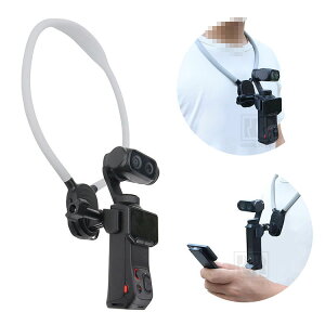 Insta360 Luna Ultra / Pro �l�b�N�}�E���g �l�b�N�X�g���b�v �V���v�� �����ȒP �A�N�Z�T���[ �A�N�V�����X�|�[�c �C���X�^360 �^�b�`�X�N���[��