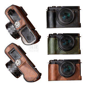 LUMIX L10 �P�[�X �J�����P�[�X PU���U�[�n�[�t�P�[�X �n�[�t�J�o�[ �ی�P�[�X �V���v�� �����h�~ Panasonic �p�i�\�j�b�N ���~�b�N�X DC-L10 �J�����ی� �Ռ��z�� �J�o�[