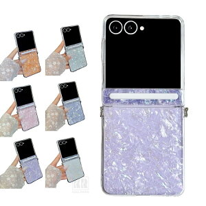 Galaxy Z Flip8 �P�[�X �L�k�� �J�o�[ �܂肽���݌^ �C���X�^�f�� ���� �L���L�� ������ �f�R Samsung �T���X�� �M�����N�V�[ Z �t���b�v8 �ی�P�[�X