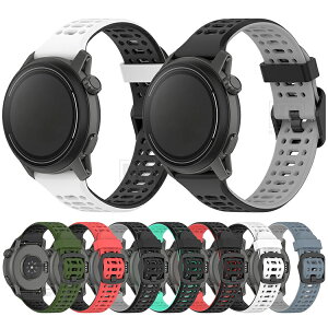 iGPSport VeRun �o���h �x���g �V���R�� �ʋC �o���h�� 22mm �������X�g�o���h/�����o���h/�����x���g �G���K���g ���f�B�[�X �X�}�[�g�E�H�b�`�p���X�g�o���h iGP�X�|�[�c �A�C�W�[�s�[�X�|�[�c