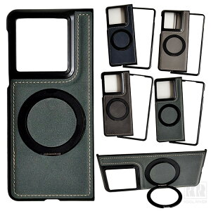 Razr Fold �P�[�X �ϏՌ� �J�o�[ PU���U�[+�v���X�`�b�N �n�[�h�P�[�X ��̌^�����O�t�� �X�^���h�@�\ Qi�[�d ���C�����X�[�d�Ή� Motorola ���g ���C�U�[ �t�H�[���h �ی�P�[�X PBAX0070JP PBAX0071JP