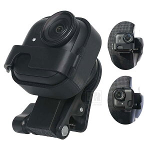 Insta360 GO Ultra�p �}�E���g �P�[�X �o�b�N�p�b�N�}�E���g �A�^�b�`�����g �����b�N�T�b�N�̃V�����_�[�X�g���b�v �o�b�O�x���g�Œ�X�|�[�c ���������� �v���X�`�b�N �ϏՌ� �C���X�^360 �S�[