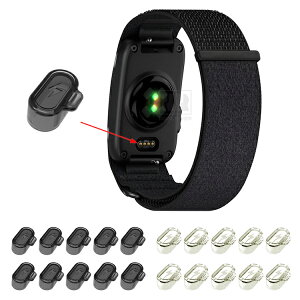 CIRQA Smart Band �[�d�J�o�[ �h�o�v���O �N���A �����y10�Z�b�g�z�h�o�J�o�[ �[�d��|�[�g �h�o �v���O TPU �_�X�g�J�o�[ �|�[�g�J�o�[ �_�炩�� �L���b�v �v���e�N�^�[ ���� ������ Garmin �K