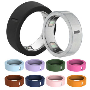 Oura Ring5 �P�[�X Gen5 �ϏՌ� �J�o�[ 10������ �V���R���P�[�X �V���R���J�o�[ �V���v�� ������� �\�t�g�J�o�[ �ی�J�o�[ Health �I�[�������O �X�}�[�g�����O5 Ring 5 ��5���� 6/7/8/9/10/11/12/13�� S /