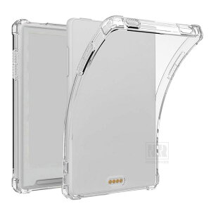 XTEINK X3 �d�q���Ѓ��[�_�[ �N���A�P�[�X 3.7�C���` �ϏՌ� �J�o�[ ���� TPU �\�t�g�P�[�X �p �ی� �R�[�i�[�o���p�[ �������߂������
