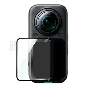 Insta360 X6�p �t���ی�t�B���� 2������ �S�ʕی� PMMA�f�� ���h�~ �v���e�N�^�[ �t�B���� �C���X�^360�p 360�x�A�N�V�����J���� �ی�V�[�g �t���ی�v���e�N�^�[