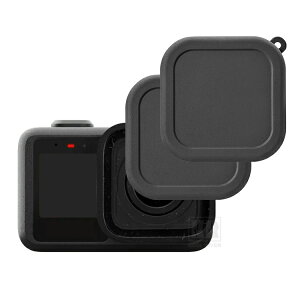 GoPro MISSION 1 �J���������Y�ی� 2�Z�b�g2���� MISSION1 PRO �����Y�J�o�[ �V���R�� �ϏՌ� �V���v�� ������� �S�[�v�� �~�b�V����1 �v�� CHDHW-001-FW / CHDHW-011-FW