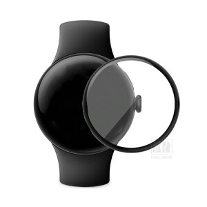 Pixel Watch 5 �t���ی�t�B���� 2������ �ȖʑΉ� �S�ʕی� PMMA�f�� ���h�~ �v���e�N�^�[ �t�B���� �ی�V�[�g Google �s�N�Z�� �E�H�b�`5