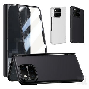 Pixel 11 Pro Fold�p �P�[�X �J�o�[ �O�ʋ����K���X �����K���X+�v���X�`�b�N �n�[�h�P�[�X �q���W�ی� �O�[�O���p �s�N�Z��11 �v���p �t�H�[���h�p �ی�P�[�X