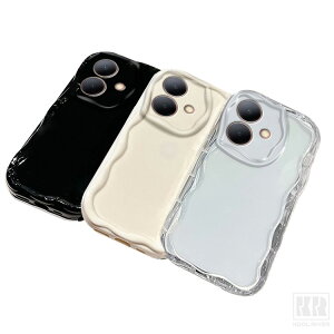 Redmi Note 17 5G �P�[�X Note17Pro/ Note17ProMax �N���A �E�F�[�u �g�^ �Ȃ݂Ȃ� �g�� ���킢�� �J�o�[ �ϏՌ� ���� TPU �\�t�g�P�[�X �V���v�� ������ ���� �V���I�~ ���b�h�~�[ �m�[�g17/�m�[�g17�v��/�m