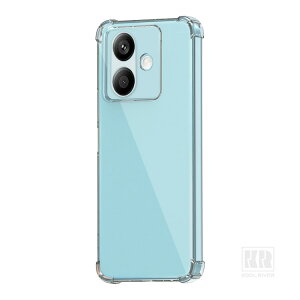 Redmi Note 17 5G �P�[�X Note17Pro/ Note17ProMax �N���A �J�o�[ �ϏՌ� ���� �p �ی� �R�[�i�[�o���p�[ TPU �\�t�g�P�[�X �V���v�� ������ ���� �V���I�~ ���b�h�~�[ �m�[�g17/�m�[�g17�v��/�m�[�g17�v���}