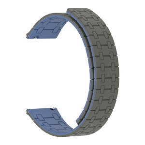 Mibro GS Explorer S�p �`�^�� S-Ti �o���h �x���g ���C�t�� A3 GS�p Active2�p �o���h�� 20mm 22mm�p �������X�g�o���h / �~�u�� �E�H�b�` T2�p / A2�p / C3�p / Active 2�p