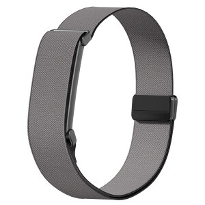 Fitbit Air�p �P�[�X �o���h �J�o�[ �i�C���� �}�O�l�b�g�t�� ���C�t�� ���X�g�o���h �ی�P�[�X �ϏՌ� �����ȒP �t�B�b�g�r�b�g �G�A�p