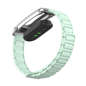Fitbit Air�p �P�[�X �o���h �J�o�[ �V���R�� �}�O�l�b�g�t�� ���C�t�� ���X�g�o���h �ی�P�[�X �ϏՌ� �����ȒP �t�B�b�g�r�b�g �G�A�p