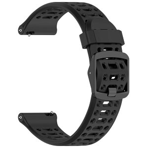 Forerunner 70�p / 170�p �o���h 170Music�p �x���g �ʋC �o���h�� 20mm �������X�g�o���h / �����o���h / �����x���g �G���K���g �X�}�[�g�E�H�b�`�p���X�g�o���h Garmin �t�H�A�����i�[170�p