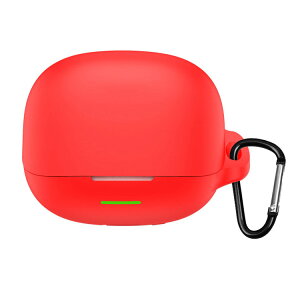 QCY MeloBuds N65�p �P�[�X �V���R�� �J���r�i�t�� �ی�J�o�[ ���h�~ �ی�P�[�X �L���[�V�[���C ���C�����X�C���z��