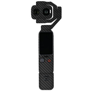 Osmo Pocket 4P Vlog�R���{�p �t�B���� PVC �{�̕ی� ���� �n�j�J���͗l �J���t���[�W�� �J���t���[�W���p �ی�t�B���� �V�[���h DJI �f�B�[�W�F�C�A�C �I�X�� �|�P�b�g�p Mic Mini 2�p �g�����X�~�b