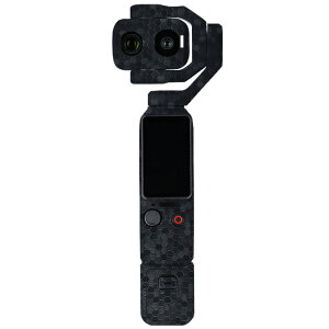 Osmo Pocket 4P Vlog�R���{�p �t�B���� PVC �{�̕ی� ���� �n�j�J���͗l �J���t���[�W�� �J���t���[�W���p �ی�t�B���� �V�[���h DJI �f�B�[�W�F�C�A�C �I�X�� �|�P�b�g�p Mic Mini 2�p �g�����X�~�b