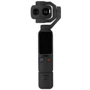 Osmo Pocket 4P Vlog�R���{�p �t�B���� PVC �{�̕ی� ���� �n�j�J���͗l �J���t���[�W�� �J���t���[�W���p �ی�t�B���� �V�[���h DJI �f�B�[�W�F�C�A�C �I�X�� �|�P�b�g�p Mic Mini 2�p �g�����X�~�b