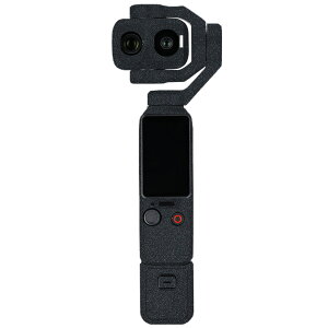 Osmo Pocket 4P Vlog�R���{�p �t�B���� PVC �{�̕ی� ���� �n�j�J���͗l �J���t���[�W�� �J���t���[�W���p �ی�t�B���� �V�[���h DJI �f�B�[�W�F�C�A�C �I�X�� �|�P�b�g�p Mic Mini 2�p �g�����X�~�b