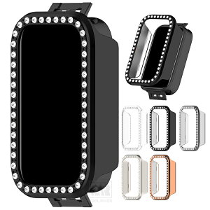 Xiaomi�p Smart Band 11 Active�p �P�[�X �J�o�[ �ی�P�[�X �P�F / �N���A �n�[�h�P�[�X ���킢�� / ���炫�� ���C���X�g�[�� �G���K���g ���ėp �V���I�~�p �X�}�[�g �o���h11�p �A�N�e�B�u