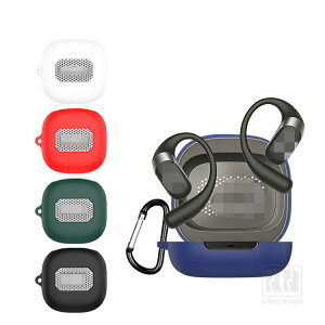 Shokz OpenFit 2 AI�p �P�[�X �V���R�� �ی�J�o�[ �J���r�i�t�� �J�o�[ ���h�~ �P�[�X ���C�����X�C���z�� �ی�P�[�X �J�o�[ �V���b�N�X �I�[�v���t�B�b�g2�p AI