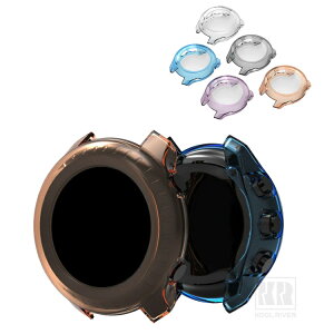 Suunto Core 2�p �N���A�P�[�X �J�o�[ �N���A ���� �\�t�g TPU �v���e�N�^�[�J�o�[�p �\�t�g�P�[�X �X���g �R�A 2�p