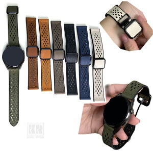 GARMIN �X�}�[�g�E�H�b�`�p �o���h �x���g ���C�t�� Forerunner 570�p �o���h�� 20mm 22mm�p Venu 2 SQ2�p music / vivoactive 6�p approach S44 S50�p