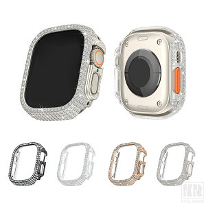 Apple Watch Ultra 4 / Ultra3�p / Ultra2�p / Ultra1�p ���C���X�g�[�� �P�[�X �J�o�[ �v���X�`�b�N �n�[�h�P�[�X 49mm �A�b�v���E�H�b�` �E���g���p