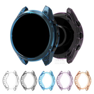 Fenix9 Pro�p �N���A�P�[�X 43mm 47mm 51mm �J�o�[ �N���A ���� TPU �\�t�g�P�[�X GARMIN�p �K�[�~���p �t�F�j�b�N�X9 �v���p