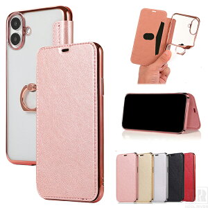 iPhone18�p �P�[�X �N���A �蒠�^ �J�o�[ 18Pro�p / 18ProMax�p / iPhone Air 2�p ���b�L �w�ʓ��� �蒠�^PU���U�[�P�[�X �\�t�g�P�[�X ��̌^�X�}�z�����O�t�� �X�^���h�@�\ �J�[�h���[ �A�C�t�H��18�p /