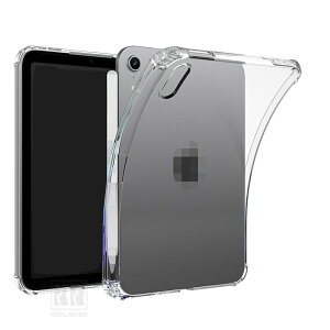 iPad mini8�p �P�[�X ��8���� 8.3�C���` 2026���f�� �ϏՌ� �N���A �J�o�[ �p �ی� �R�[�i�[�o���p�[ �y�����[ �A�C�p�b�h�~�j8�p �N���A�P�[�X / �J�o�[ �Ռ��z�� �^�u���b�g�P�[�X �^�u���b�g�J