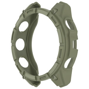 Fenix9�p �P�[�X 43mm 47mm 51mm �J�o�[ TPU �\�t�g�P�[�X GARMIN�p �K�[�~���p �t�F�j�b�N�X9�p