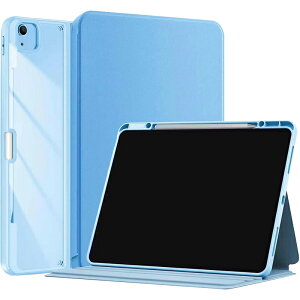 iPad mini8�p �P�[�X ��8���� 8.7�C���` 2026���f�� �蒠�^ �J�o�[ �I�[�g�X���[�v �@�\�t�� �N���A �w�ʓ��� PU���U�[ �蒠�^PU���U�[�P�[�X �X�^���h�@�\ �p �ی� �R�[�i�[�o���p�[ �A�C�p�b�h�~