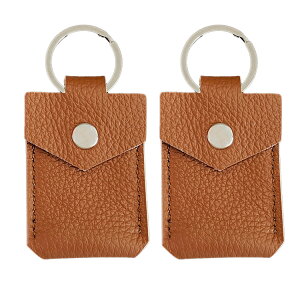 YubiKey 5/5C NFC�p �P�[�X �J�o�[ PU���U�[ 2�Z�b�g �L�[�����O�t�� �ی�J�o�[ �ی�P�[�X