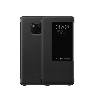 Huawei Mate20 Pro �P�[�X/�J�o�[ �蒠�^ ���킢�� PU���U�[ ���t�� �I�[�g�X���[�v�@�\�t�� �X���� �J�o�[�̏ォ�瑀�� �t�@�[�E�F�C ���C�g20 �v�� �蒠�^�C�v ���U�[�P�[�X/�J�o�[ �A���h���C�h