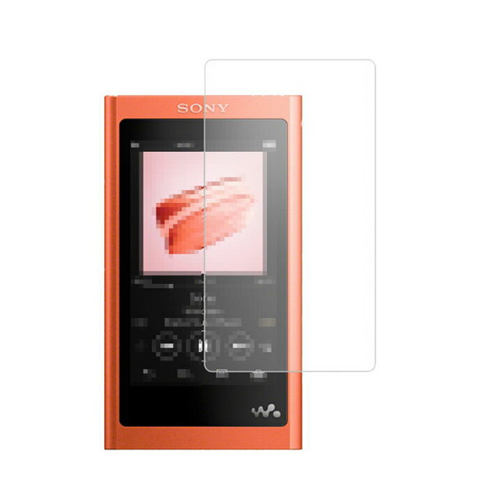 楽天市場】SONY NW-A50シリーズ 2018 WALKMAN ガラスフィルム 強化 