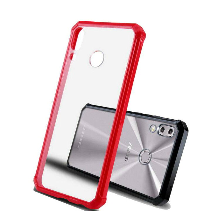 楽天市場】ASUS Zenfone5Z ZS620KL/Zenfone5 ZE620KL カバー 2重構造  