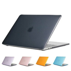 MacBook Pro 16インチ 2019 クリア ケース/カバー フルカバー ケース/カバー 上面/底面 2個1セット マックブックプロ 透明 ハードケース/カバー