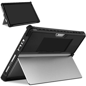 Surface Pro 7 2019f ϏՌP[X/Jo[ T[tFX v 7 2d\  TPU yz_[t veN^[ \tgP[X/Jo[ X^h@\ Ռz ^ubgP[X ^ubg