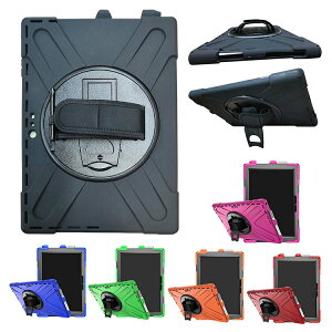 Surface Pro 7 2019fP[X/Jo[ T[tFX v 7 2d\  TPU ϏՌ veN^[ \tgP[X/Jo[ 360x] Ў莝 X^h@\ Ռz ^ubgP[X ^ubg