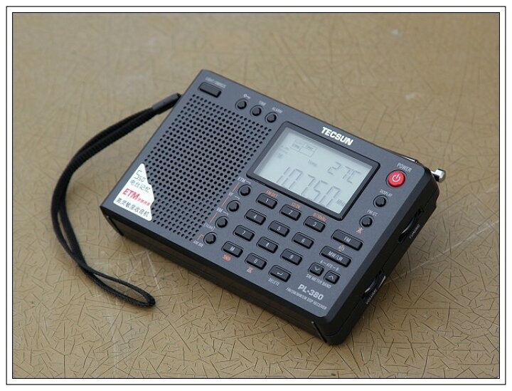 楽天市場】TECSUN 短波ラジオ 短波/AM/FM 災害 防災 対策 アウトドア 