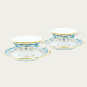 ノリタケ Noritake アルマンド ティー・コーヒー碗皿ペア H-469J/Y6988 約220ml洋食器 陶磁器 カップ&ソーサー コーヒー 紅茶 ギフト 贈り物 ギフト 内祝 御祝 結婚