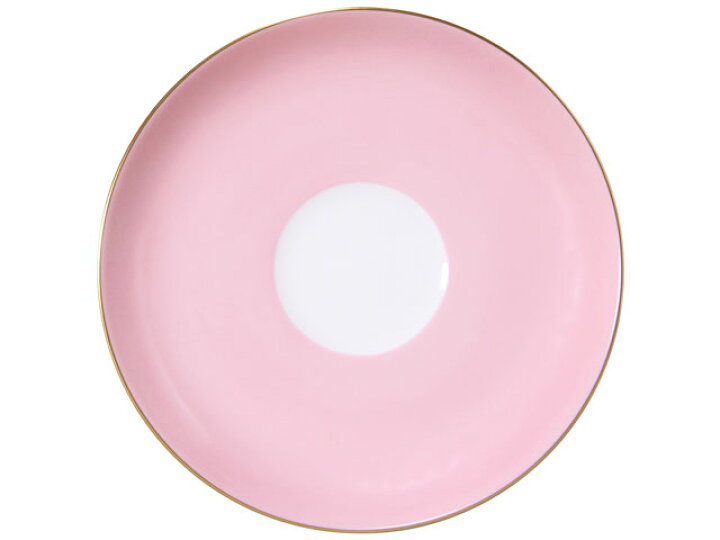 楽天市場】大倉陶園 日本製【大倉陶園 色蒔き ピンク モーニングカップ  